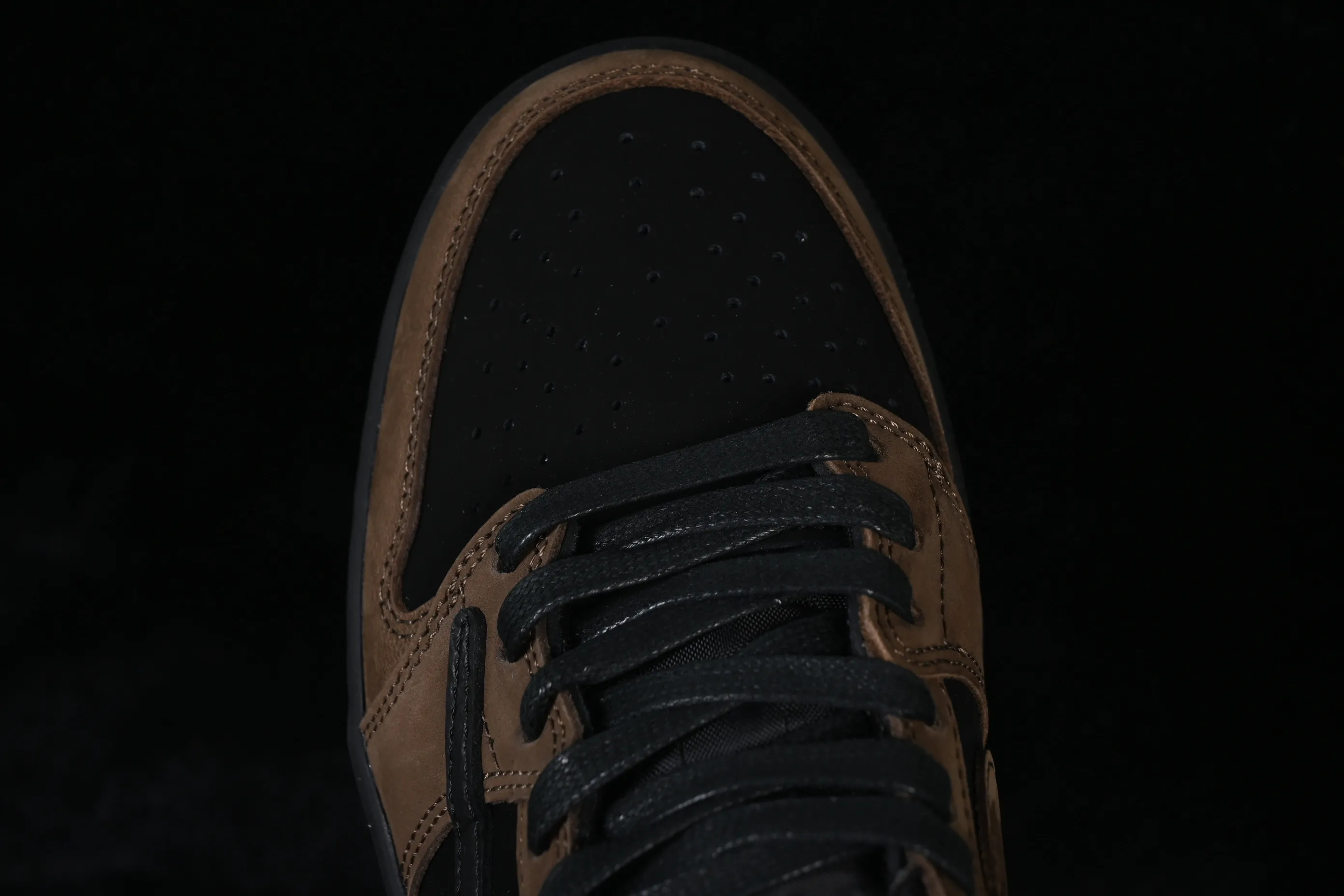 All Categories Air Jordan Jordan Series Basketball Shoes Air Jordan 1 Low High-end Customized Low-top Sneakers Travis Scott